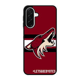 NHL Arizona Coyotes 3 Samsung Galaxy A26 5G Case