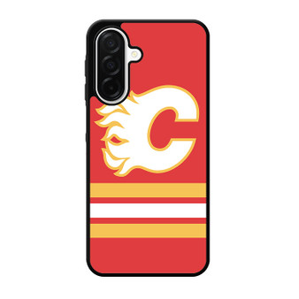 NHL Calgary Flames 2 Samsung Galaxy A26 5G Case