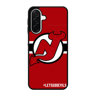 NHL New Jersey Devils 1 Samsung Galaxy A26 5G Case