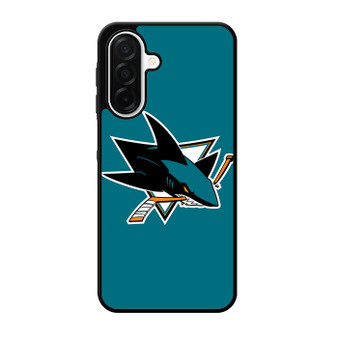 NHL San Jose Sharks 2 Samsung Galaxy A26 5G Case