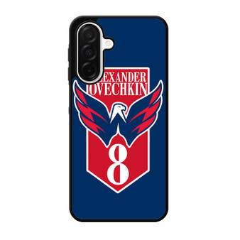 NHL Washington Capitals 4 Samsung Galaxy A26 5G Case