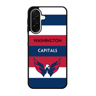 NHL Washington Capitals 7 Samsung Galaxy A26 5G Case