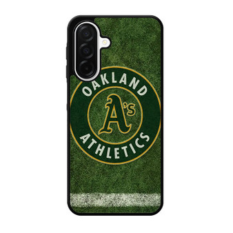 Oakland Athletics Baseball Yard Samsung Galaxy A26 5G Case