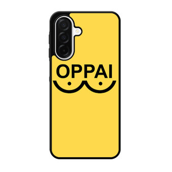 One Punch Man Yellow Samsung Galaxy A26 5G Case