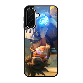 Overwatch Amazing Tracer Samsung Galaxy A26 5G Case