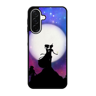 peterpan vintage moon stars Samsung Galaxy A26 5G Case