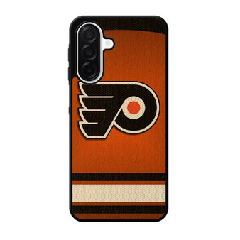 Philadelphia Flyers Back jersey Samsung Galaxy A26 5G Case