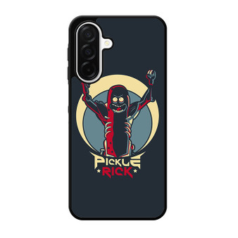 Pickle Rick 1 Samsung Galaxy A26 5G Case