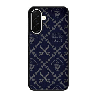 pirates of the caribbean pattern Samsung Galaxy A26 5G Case