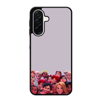 Ralph Breaks the Internet Disney Princess 2 Samsung Galaxy A26 5G Case
