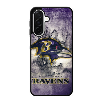 ravens Samsung Galaxy A26 5G Case