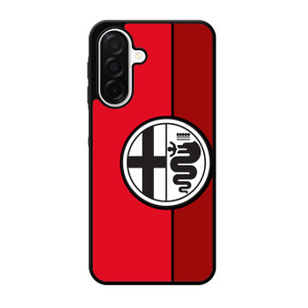 Red Alfa Romeo Logo Samsung Galaxy A26 5G Case