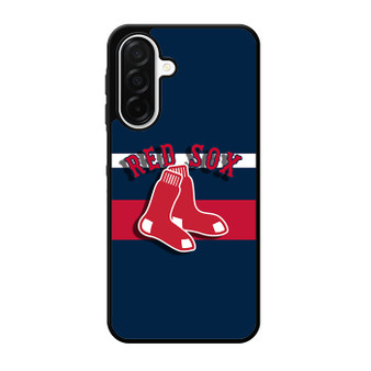 Red Sox Samsung Galaxy A26 5G Case