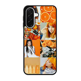 Red Velvet 1 Samsung Galaxy A26 5G Case