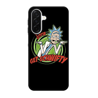 Rick & Morty Quotes Samsung Galaxy A26 5G Case