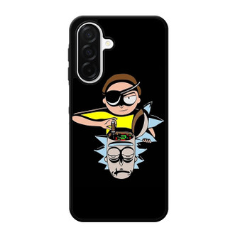 Rick And Morty 4 Samsung Galaxy A26 5G Case