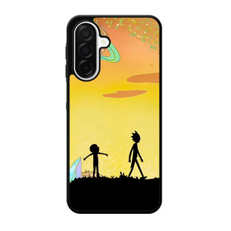 Rick And Morty 18 Samsung Galaxy A26 5G Case