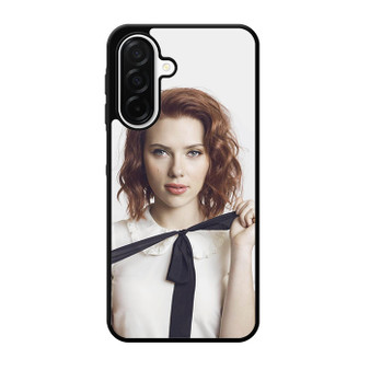 Scarlett Johanson Beautiful Samsung Galaxy A26 5G Case