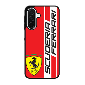Scuderia Ferrari 2 Samsung Galaxy A26 5G Case