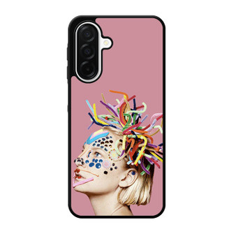 Sia art Samsung Galaxy A26 5G Case
