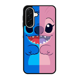 Stitch and his friend Samsung Galaxy A26 5G Case
