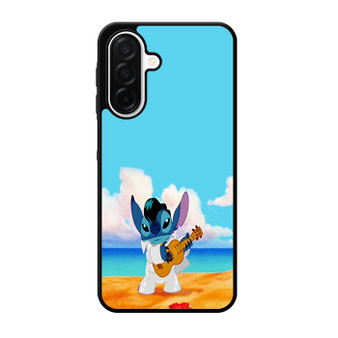 stitch presley beach Samsung Galaxy A26 5G Case