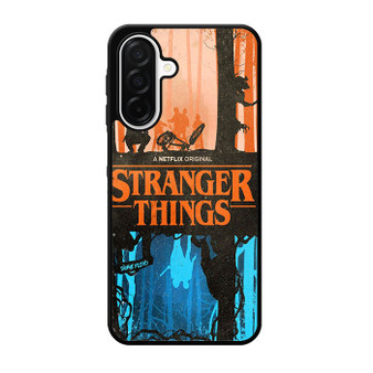 Stranger Things Poster Samsung Galaxy A26 5G Case