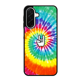 Stussy Tye Dye Rock Samsung Galaxy A26 5G Case