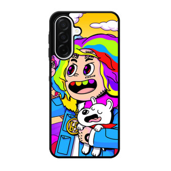 Tekashi 6ix9ine 1 Samsung Galaxy A26 5G Case