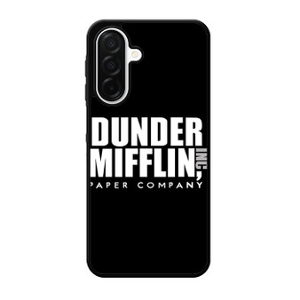 The Office Dunder Miflfin 1 Samsung Galaxy A26 5G Case