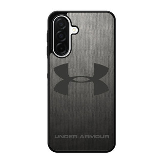 Under Armour Dark Metal Samsung Galaxy A26 5G Case