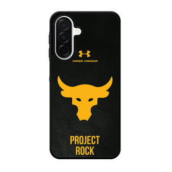 Under armour project rock Samsung Galaxy A26 5G Case