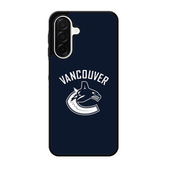 Vancouver Canucks 5 Samsung Galaxy A26 5G Case