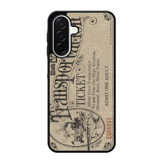 walt disney transportation ticket Samsung Galaxy A26 5G Case