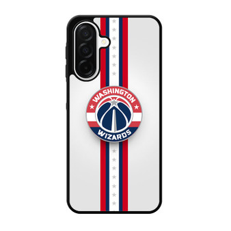 Washington Wizards 1 Samsung Galaxy A26 5G Case