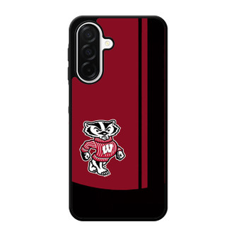 Wisconsin Badgers American Football 1 Samsung Galaxy A26 5G Case