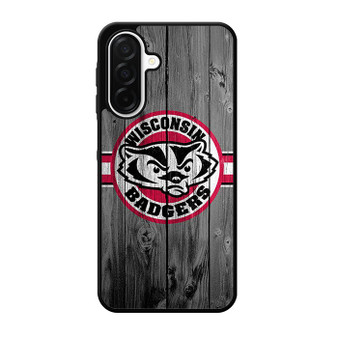 Wisconsin Badgers American Football 7 Samsung Galaxy A26 5G Case