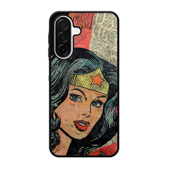 Wonder Woman DC Comic Samsung Galaxy A26 5G Case
