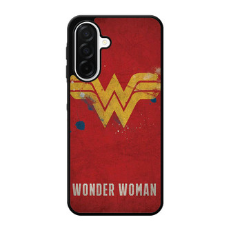 Wonder Woman Logo 3 Samsung Galaxy A26 5G Case
