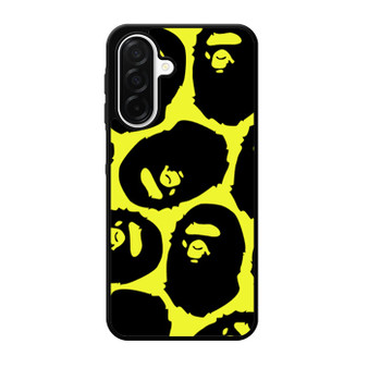 Yelow Bape Samsung Galaxy A26 5G Case