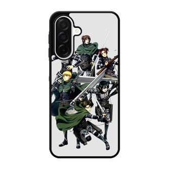 Attack on Titan New Suit Samsung Galaxy A26 5G Case