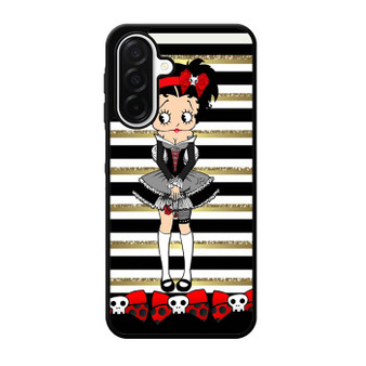 Betty Boop Emo Samsung Galaxy A26 5G Case