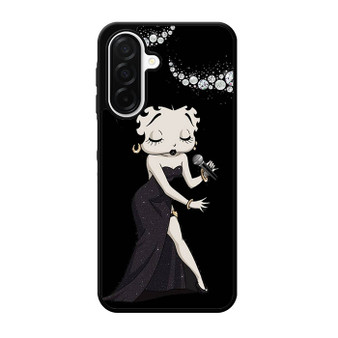 Betty Boop Singing Samsung Galaxy A26 5G Case