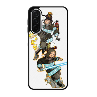 Fire Force 3 Samsung Galaxy A26 5G Case