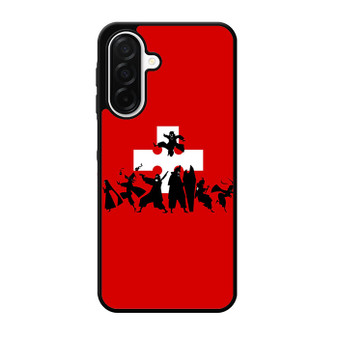 Fire Force 8 Samsung Galaxy A26 5G Case