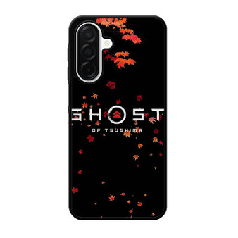 Ghost of Tsushima in Autumn Samsung Galaxy A26 5G Case