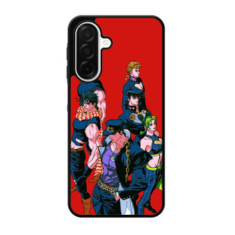 Jojo Bizzare Adventure 4 Samsung Galaxy A26 5G Case