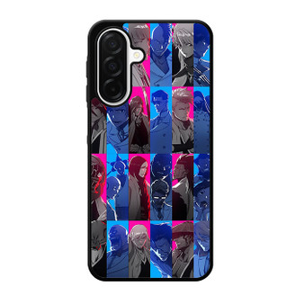 Bleach Thousand-Year Blood War Characters Samsung Galaxy A26 5G Case