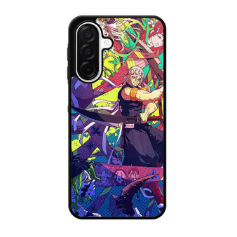 Demon Slayer District Entertaint Ark Samsung Galaxy A26 5G Case