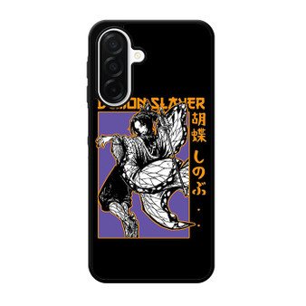 Demon Slayer Insect Hashira Shinobu Samsung Galaxy A26 5G Case